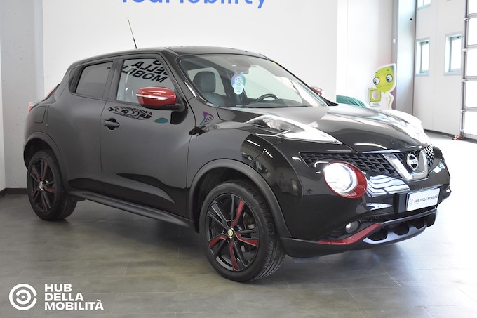 NISSAN Juke 1.5 dCi Start&Stop Tekna